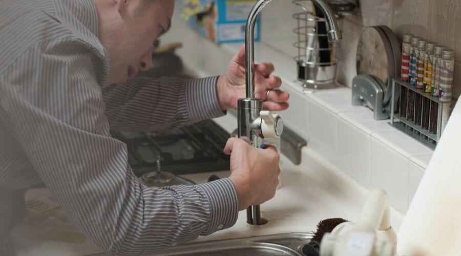 Local water heater installation in Summerville, GA